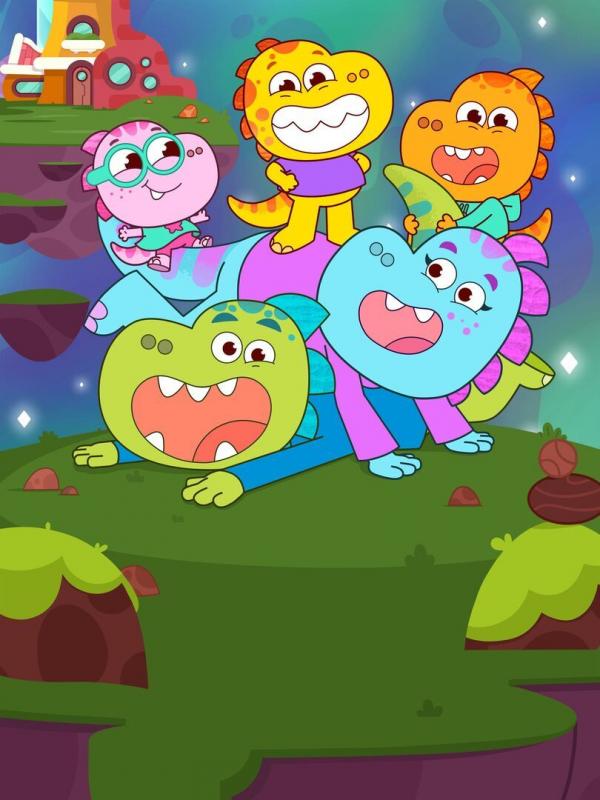 Tim Rex in Space S2 E4