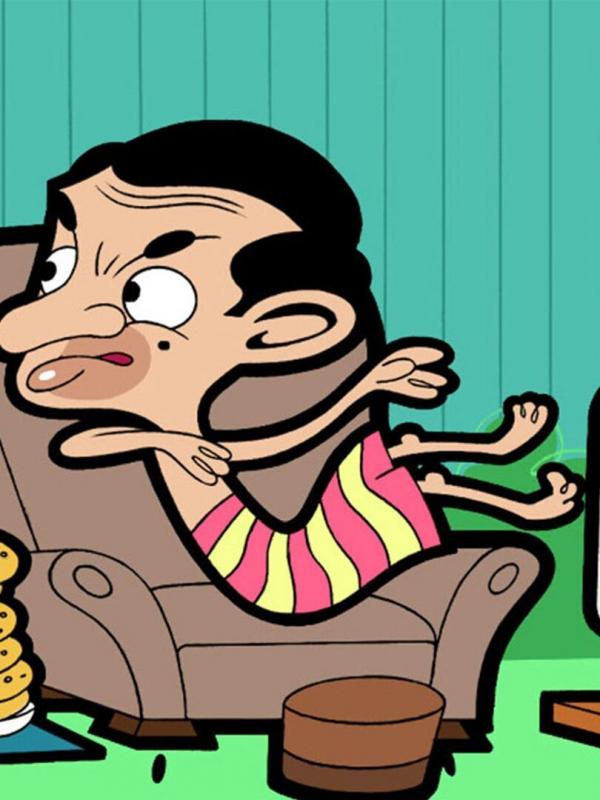 Mr Bean S1 E22