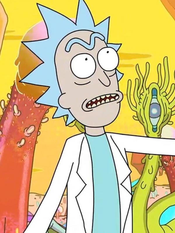 Rick et Morty S3 E3