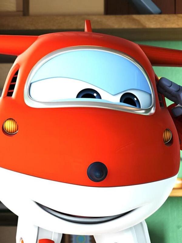Super Wings S3 E34