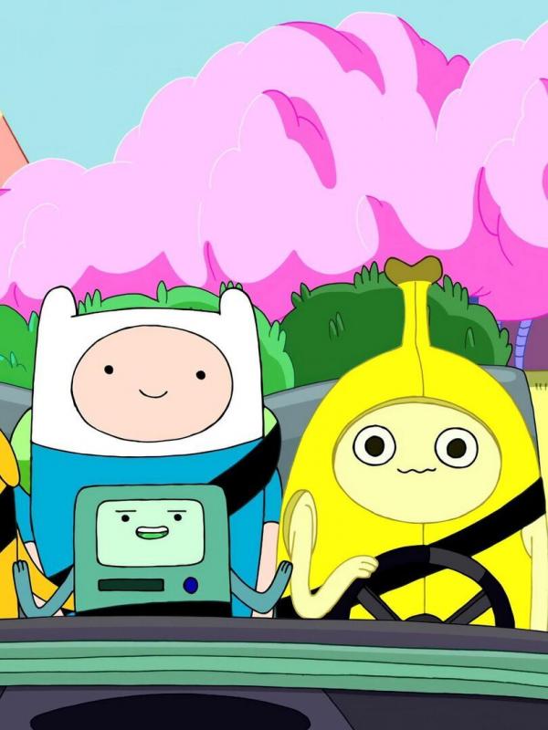 Adventure Time S5 E39