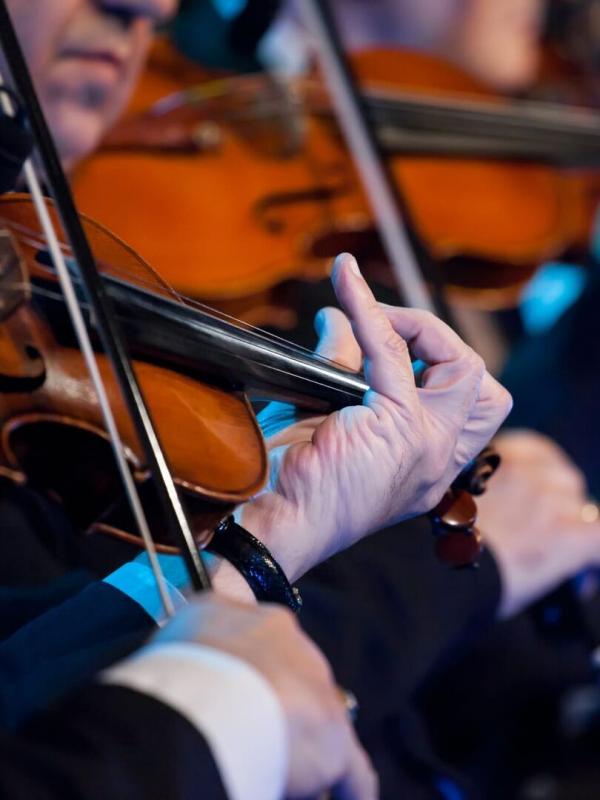 Rhapsodie pour clarinette et orchestre