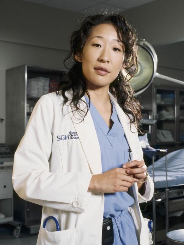 Grey's Anatomy S3 E17