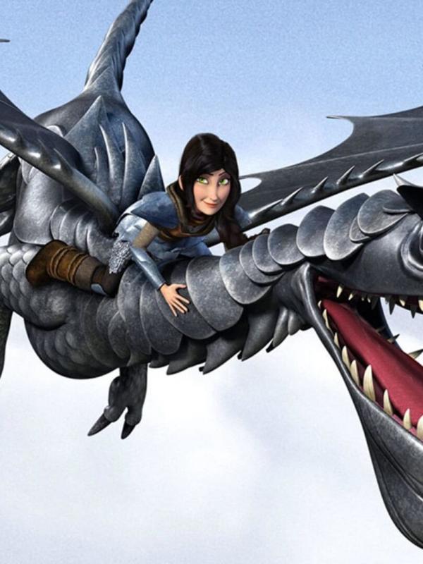 Dragons : Par delà les rives S1 E7