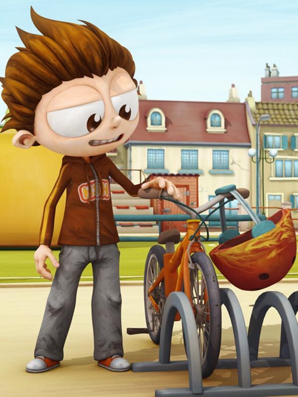 Angelo la Débrouille S5 E10