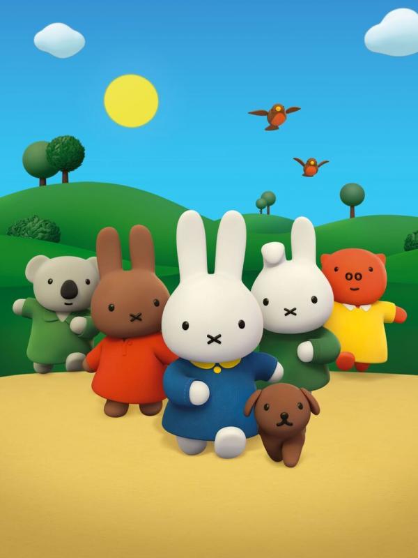 Miffy et ses amis S1 E10