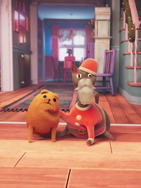 Noodle et Bun S1 E12