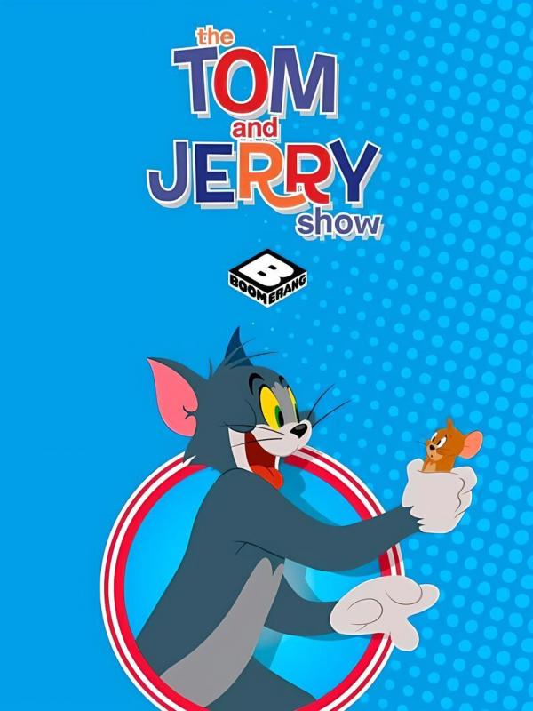 Tom et Jerry Show S4 E25