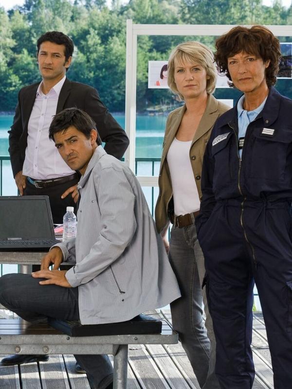 Section de recherches S6 E8