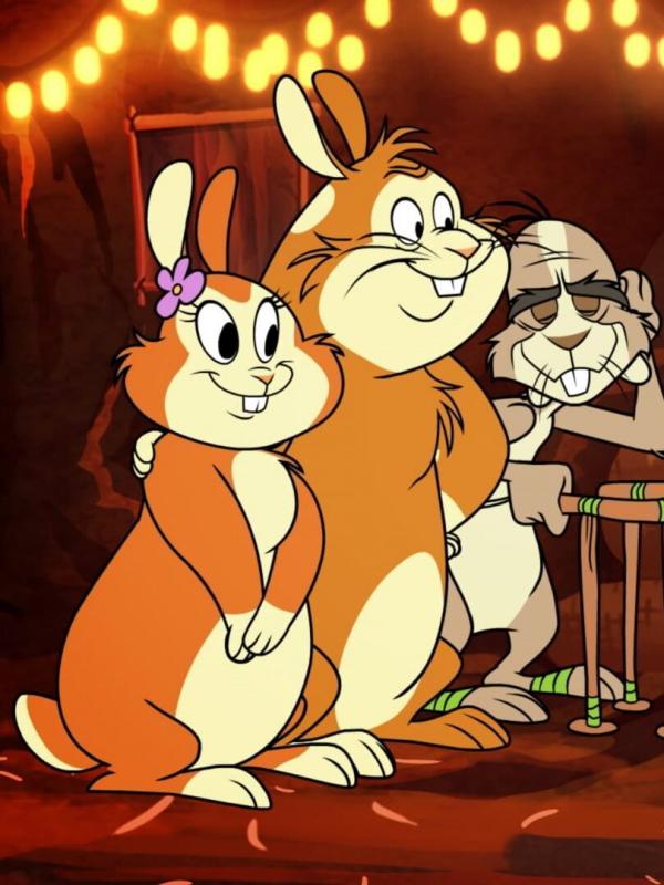 Bunnicula S2 E10