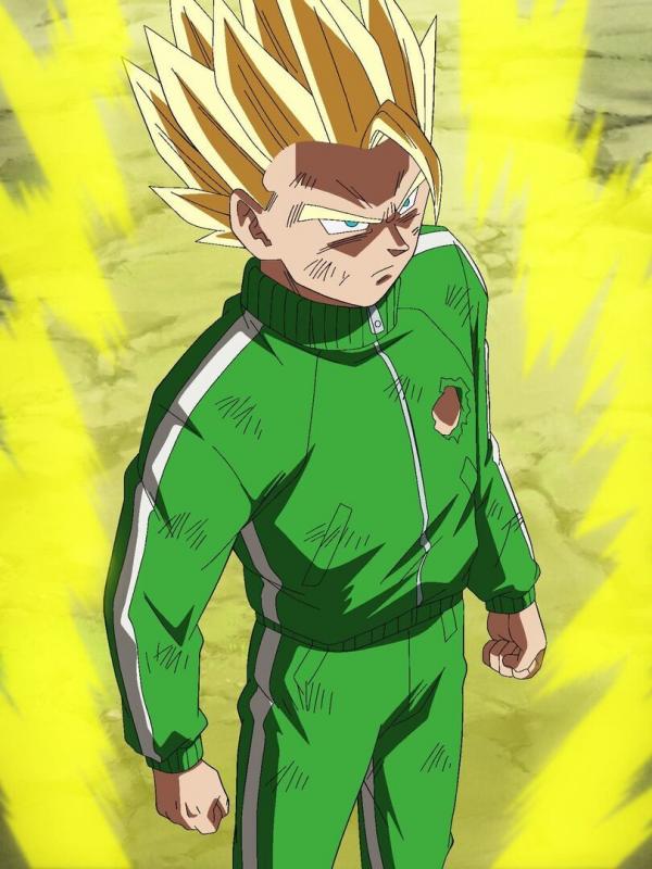 Dragon Ball Super S1 E22