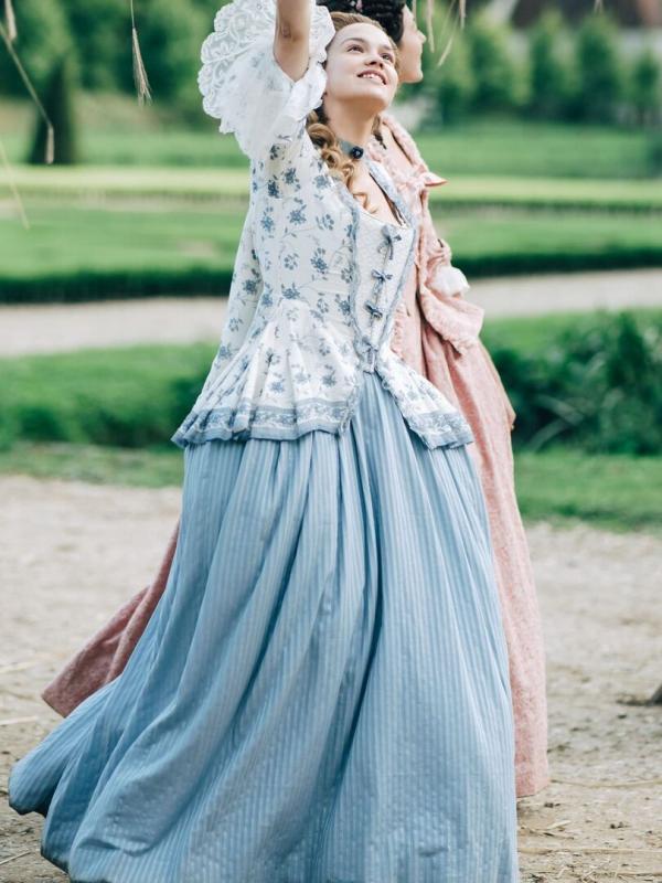 Marie-Antoinette S1 E3