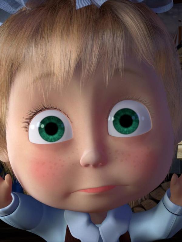 Les contes fantastiques de Masha S1 E23