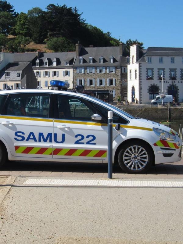 100 jours avec les secours