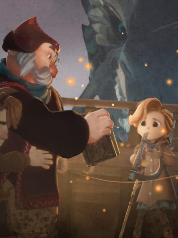 La saga Wingfeather S3 E5
