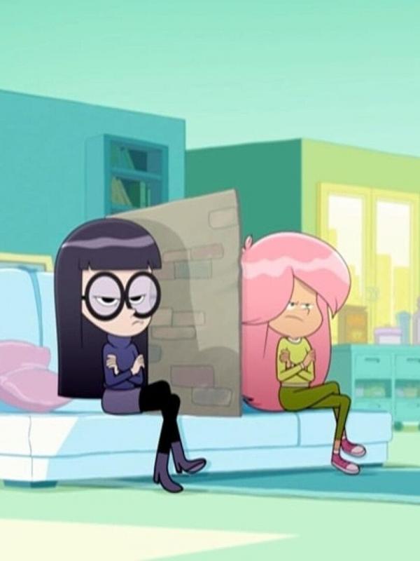 Les filles de Dad S1 E39