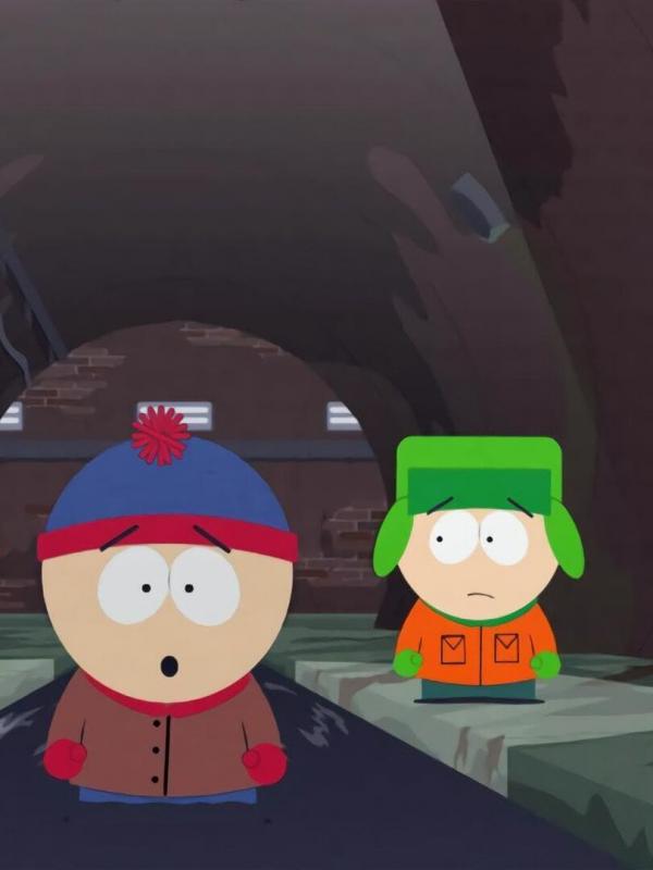 South Park S11 E7