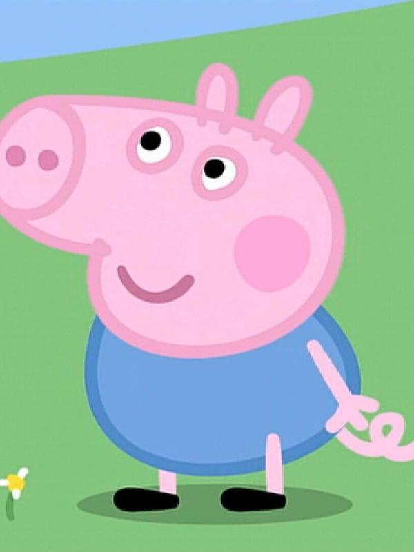 Peppa Pig S4 E46