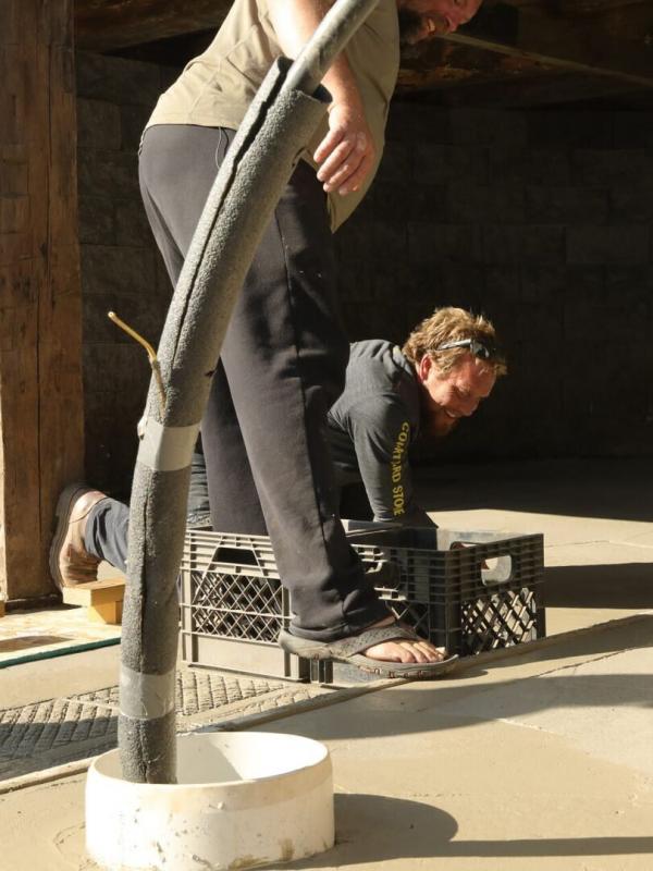 L'Incroyable ferme des Pols