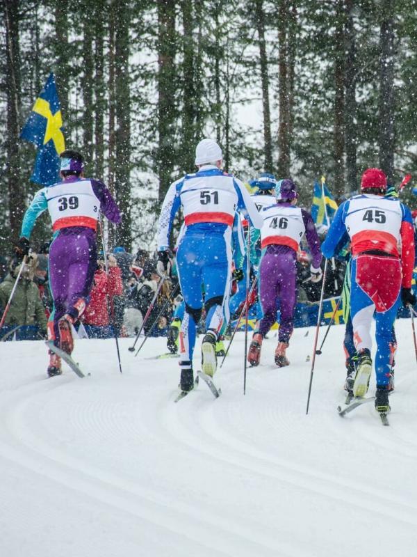 Epreuve de Lake Placid