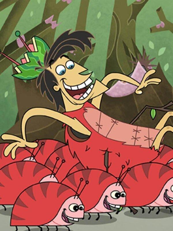 George de la jungle S1 E24