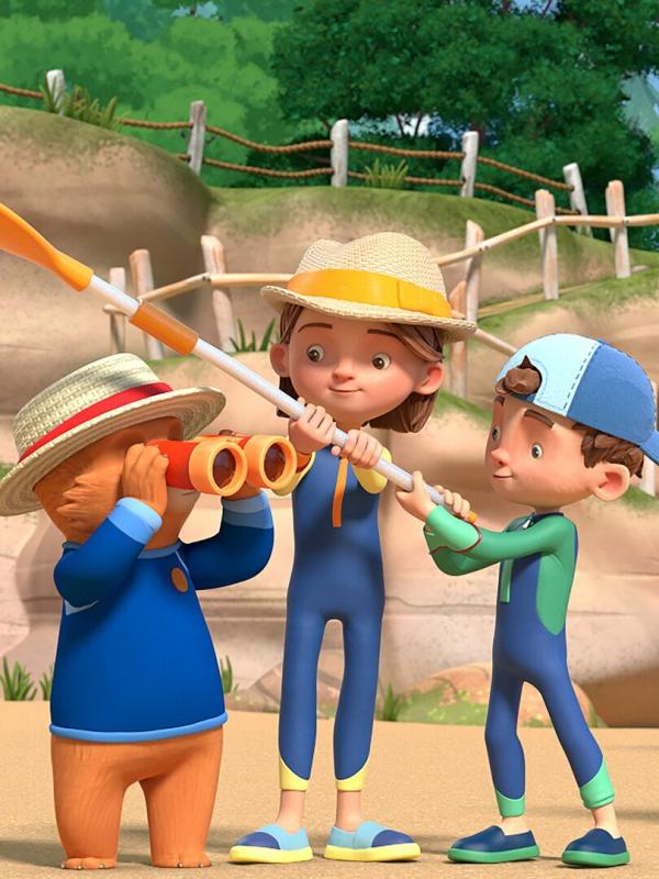 Les aventures de Paddington S3 E27