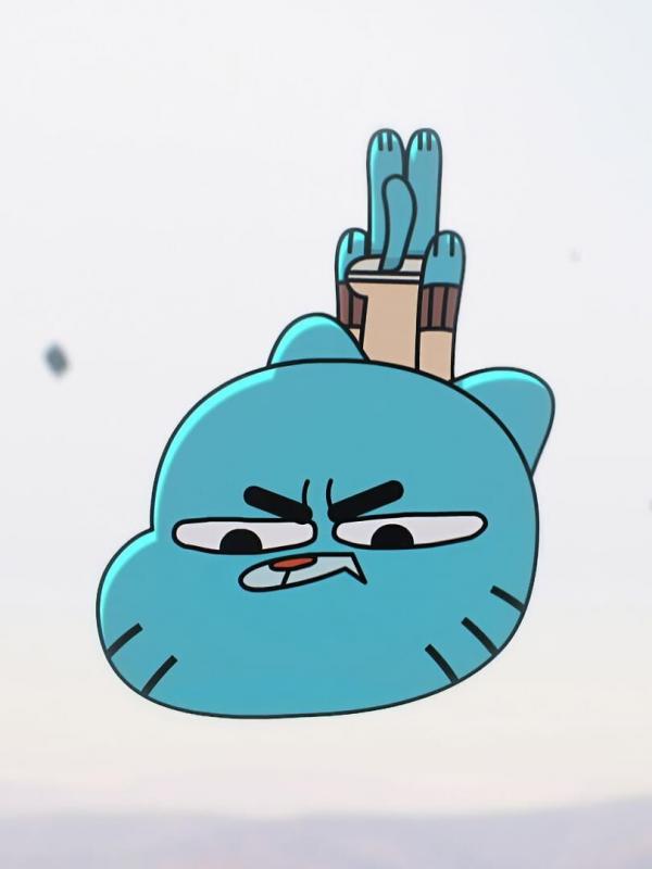 Le Monde incroyable de Gumball S4 E12