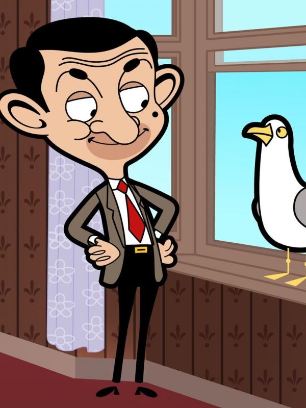 Mr Bean S2 E28
