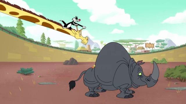 Looney Tunes Cartoons