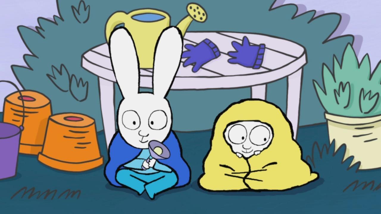 Simon S1 E11