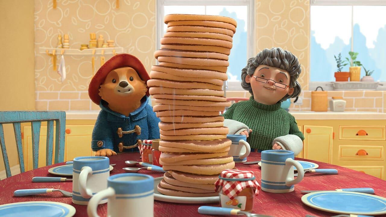 Les aventures de Paddington