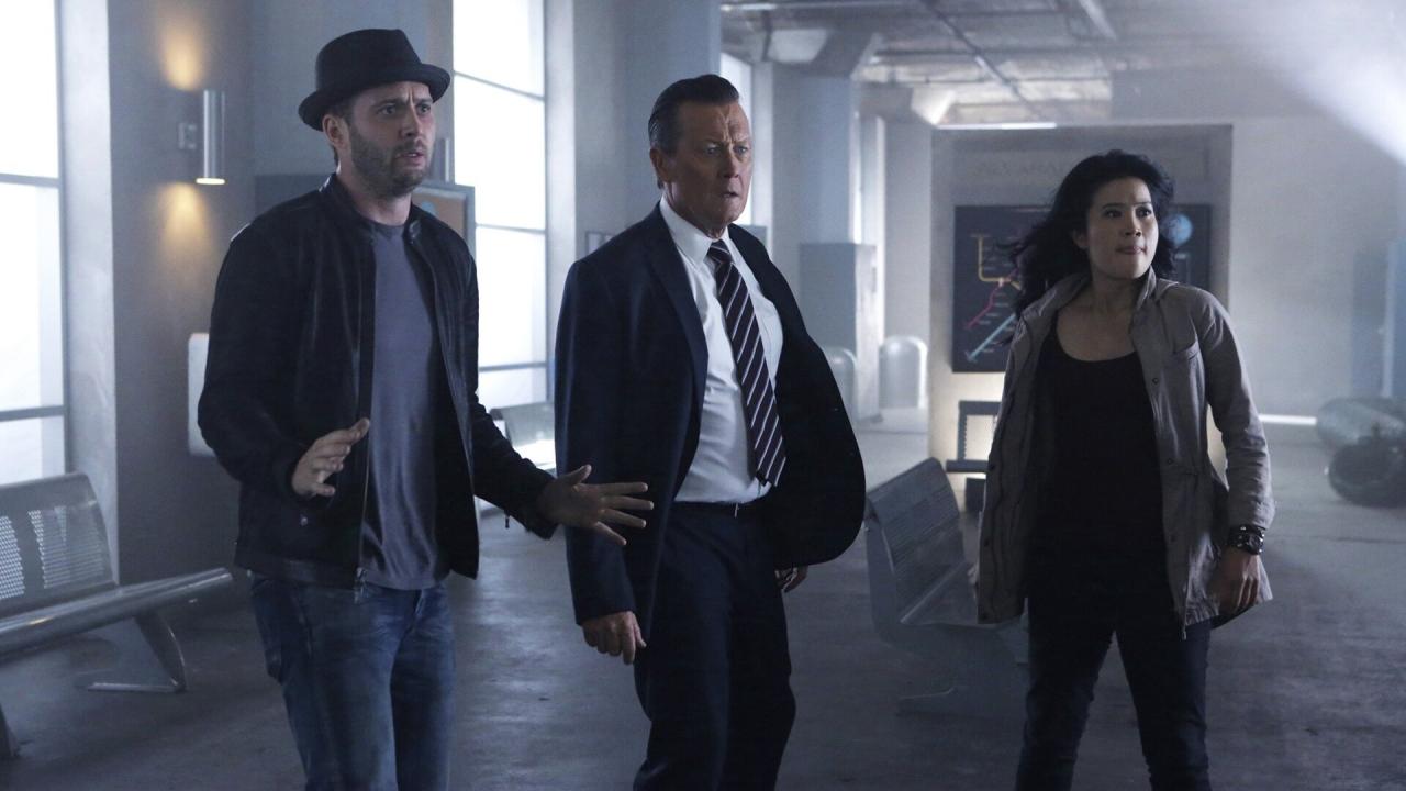 Scorpion S2 E7
