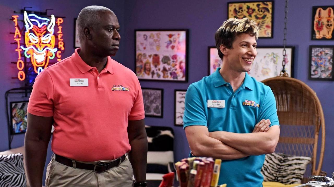 Brooklyn Nine-Nine