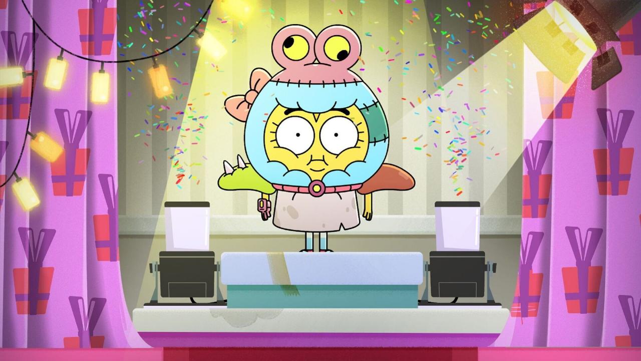 Boy, Girl, Etc... S1 E24