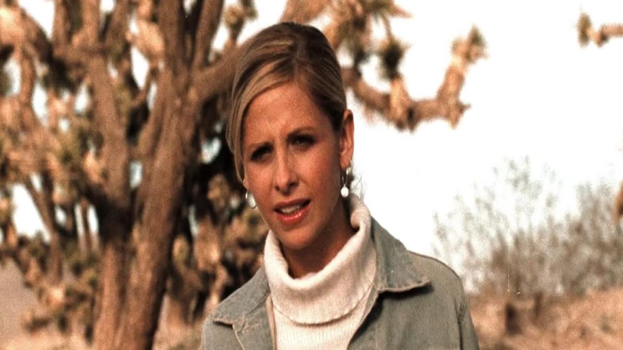Buffy contre les vampires S7 E15