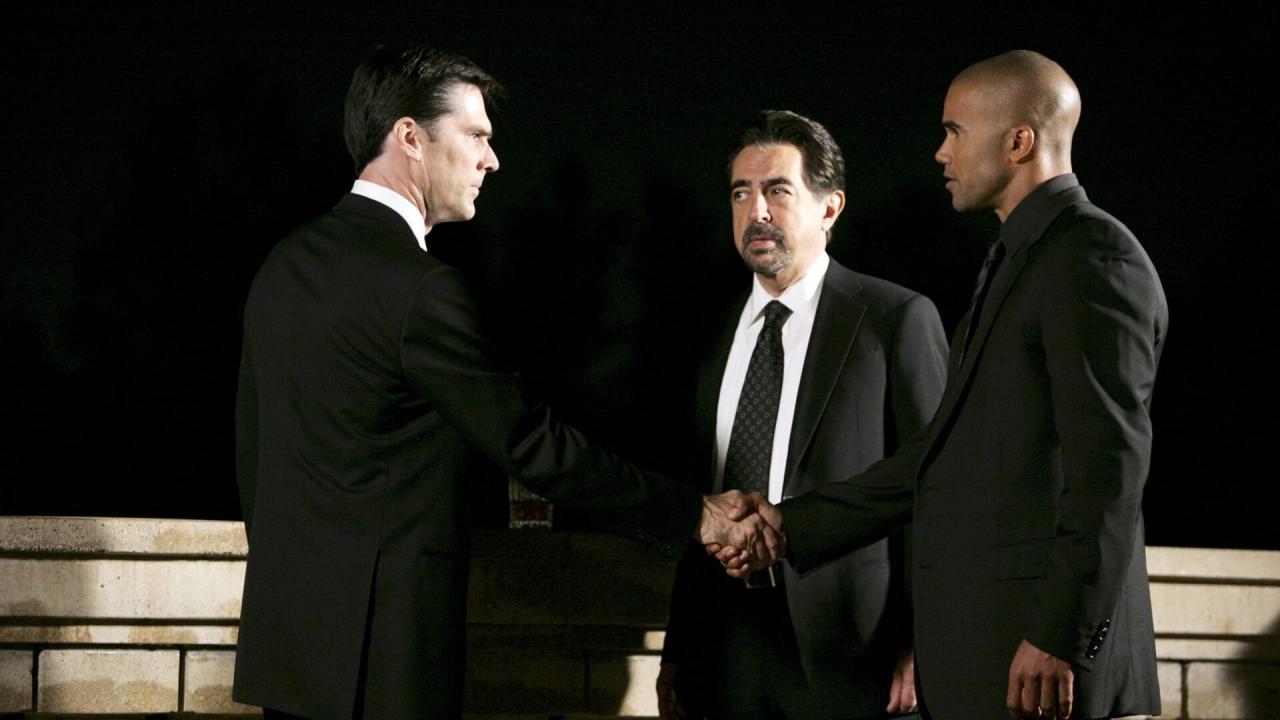 Esprits criminels S5 E10