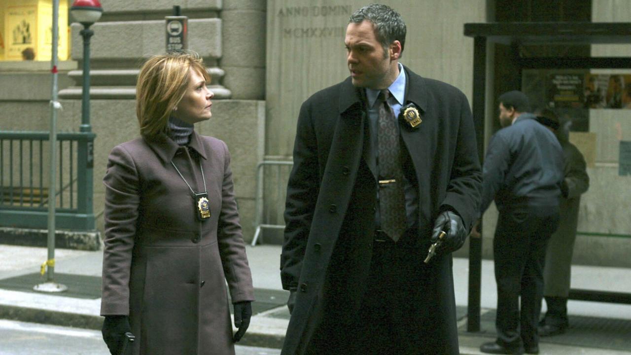 New York Section Criminelle S3 E4