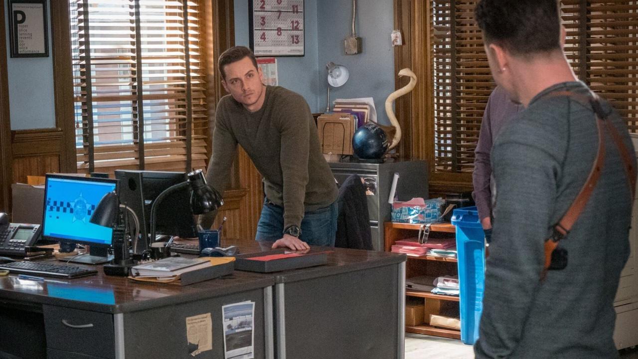 Chicago Police Department S6 E11