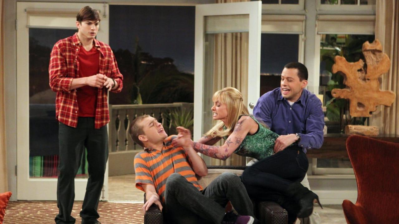 Mon oncle Charlie S10 E20
