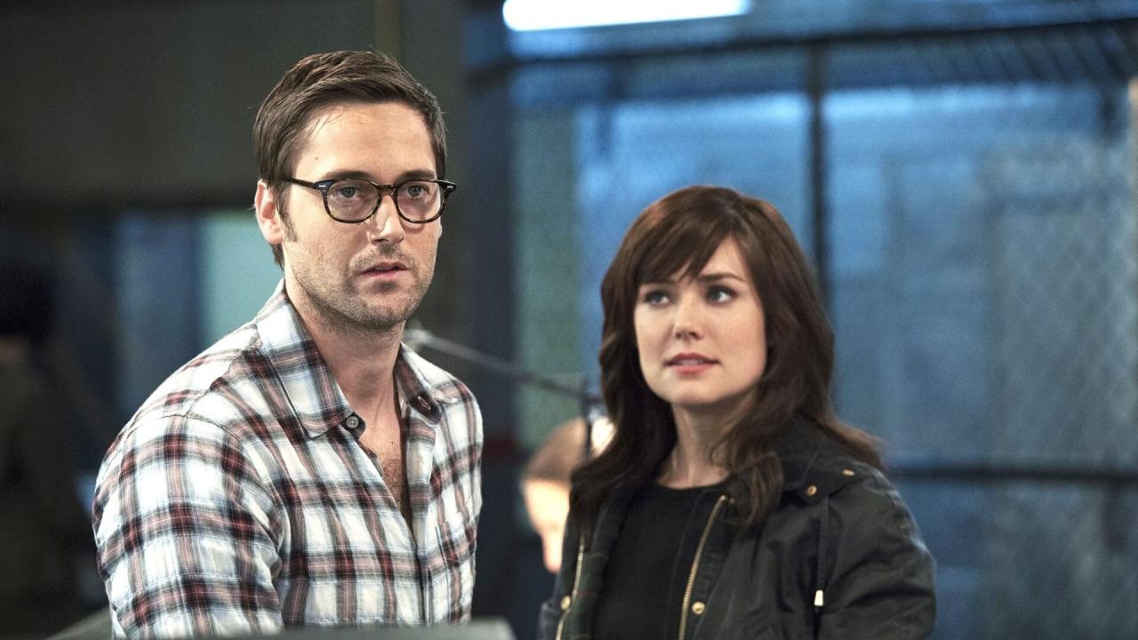 Blacklist S1 E6