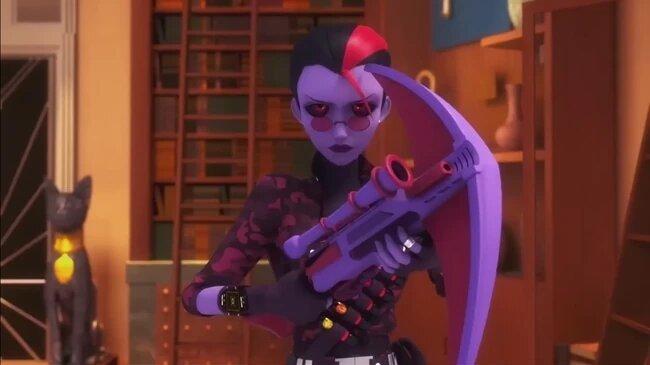 Miraculous, les aventures de Ladybug et Chat Noir