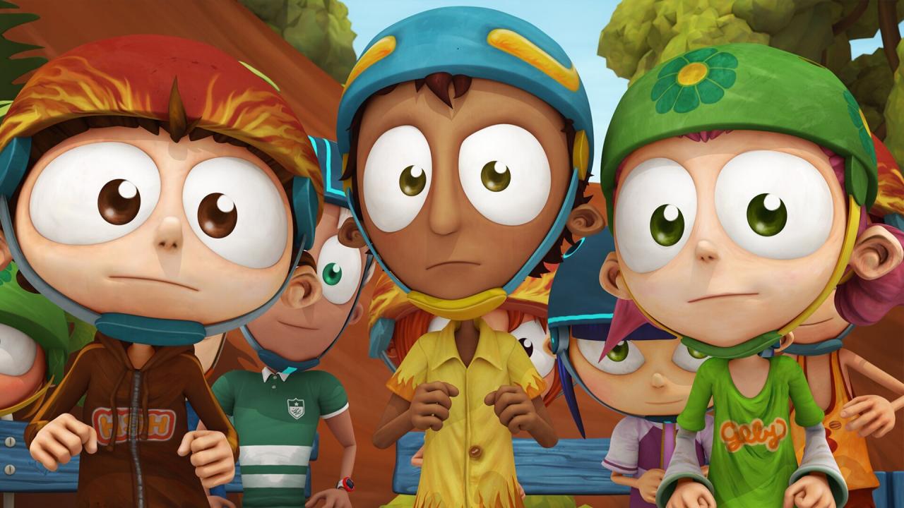 Angelo la Débrouille S5 E12