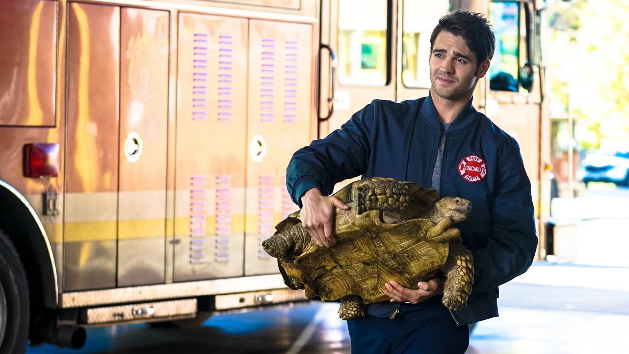 Chicago Fire S4 E8