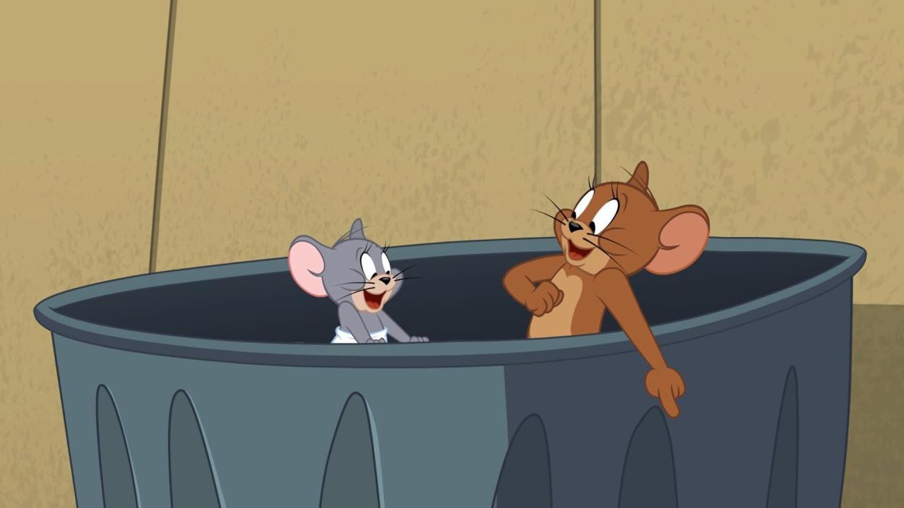 Tom et Jerry Show S4 E33