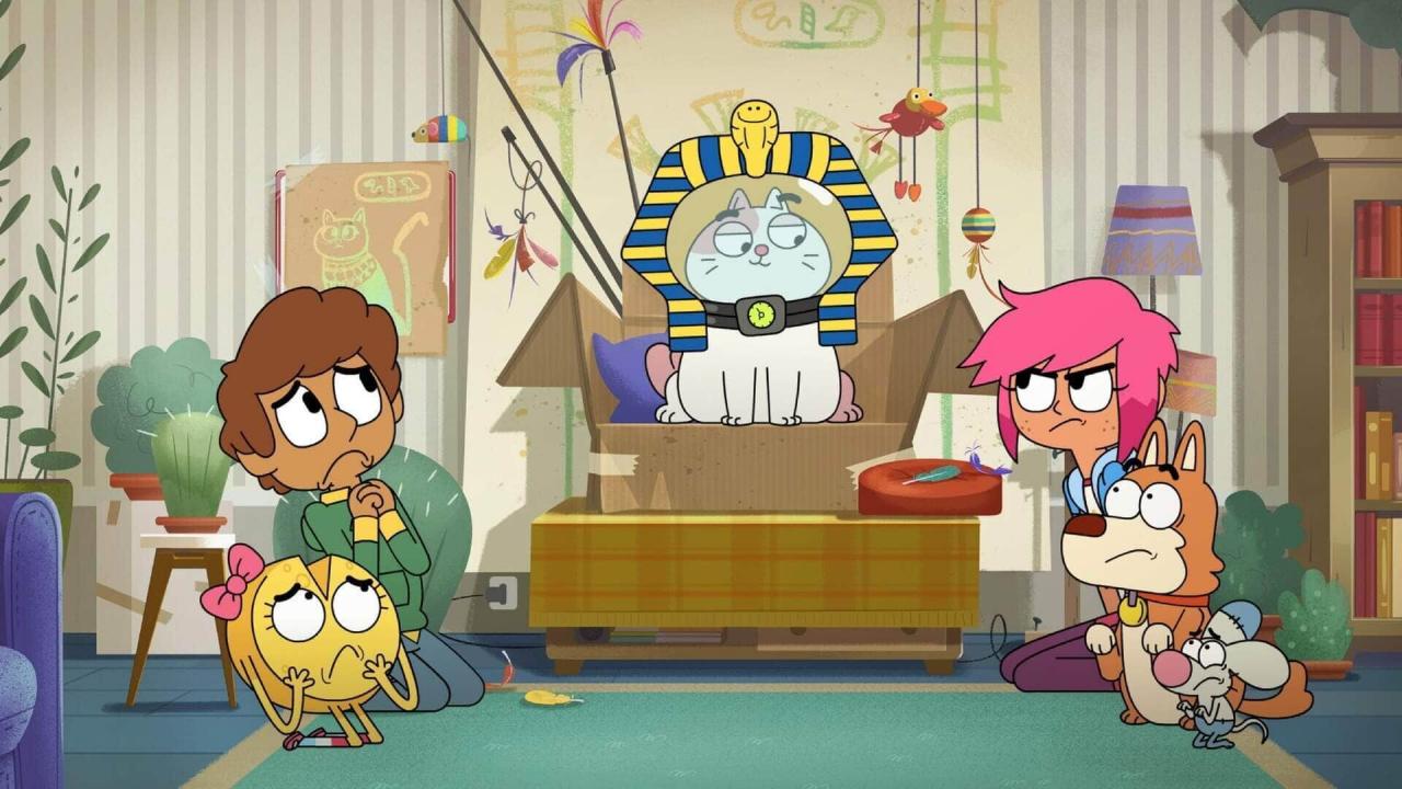 Boy, Girl, Etc... S1 E18