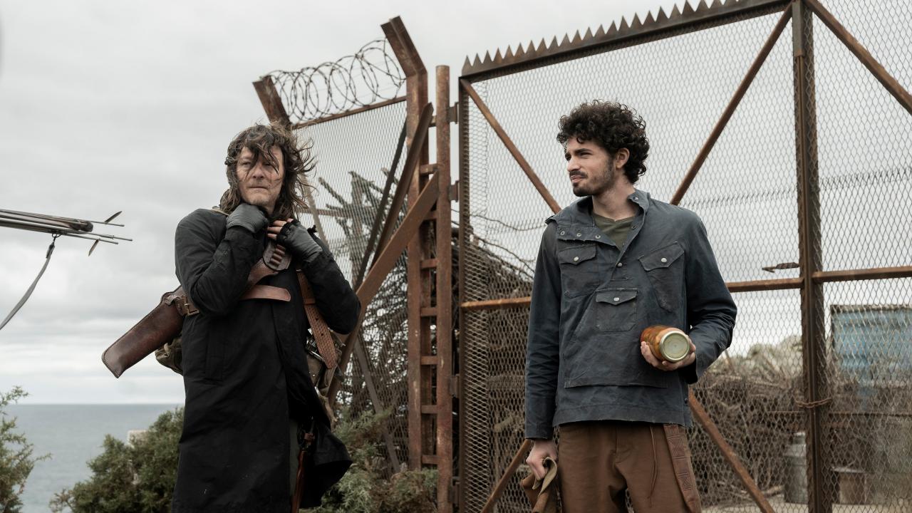 The Walking Dead : Daryl Dixon