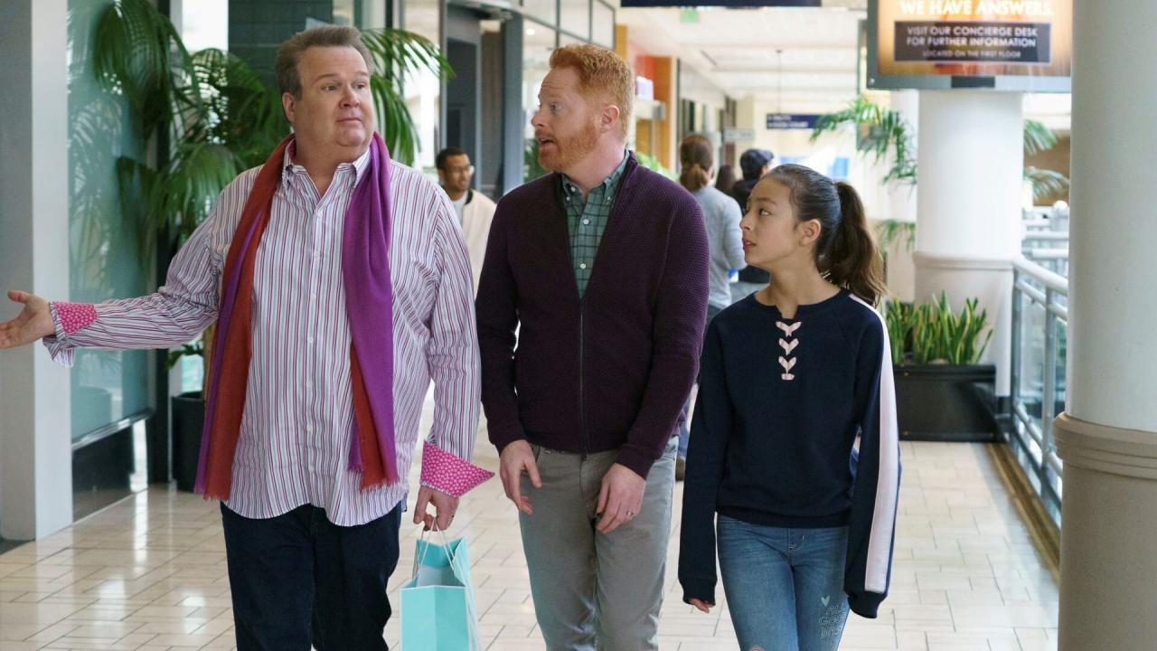 Modern Family S9 E18