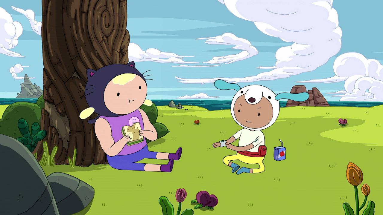 Adventure Time