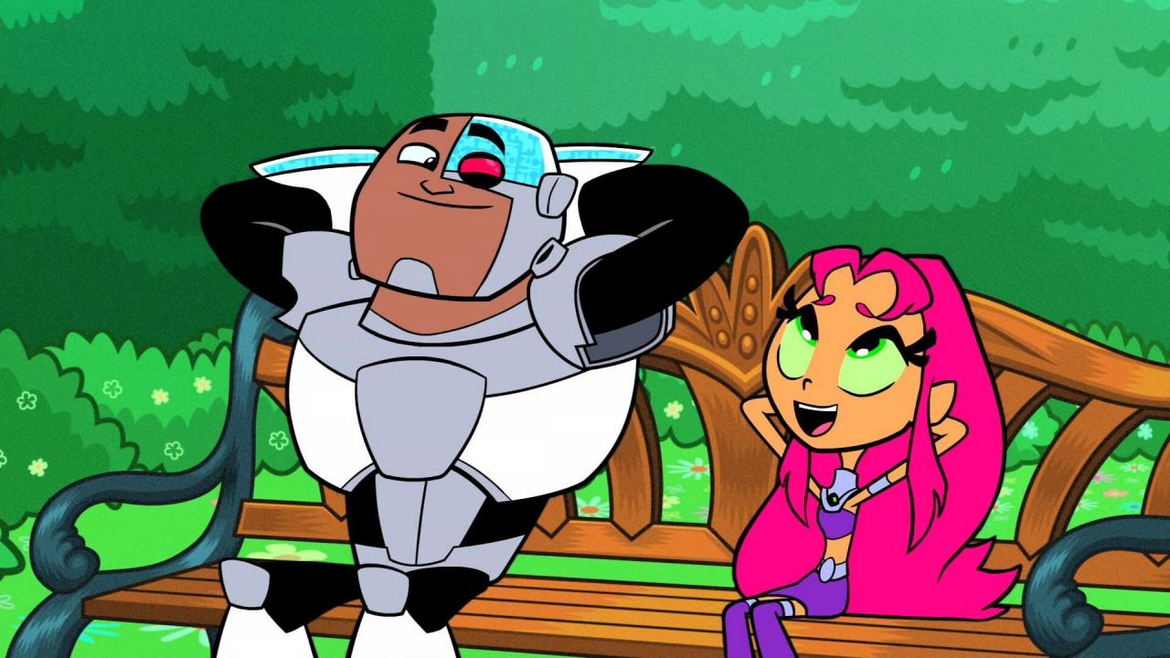 Teen Titans Go! S3 E22