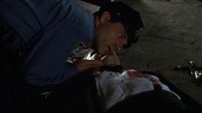 New York, police judiciaire